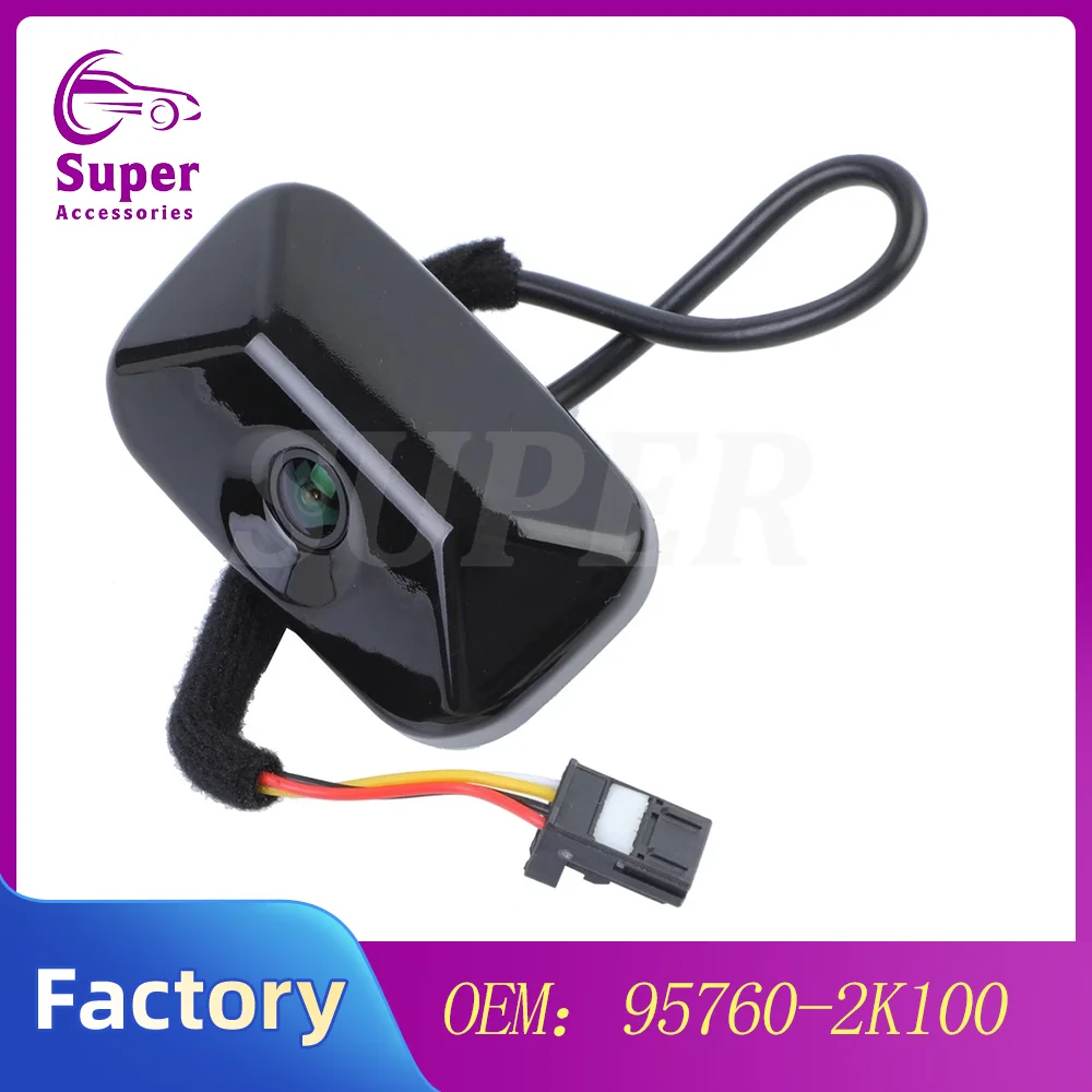 95760-2K100 Reversing Camera Reversing Assist Camera Car 95760-2K101 For Kia Soul 2010-2013 95760-2K222