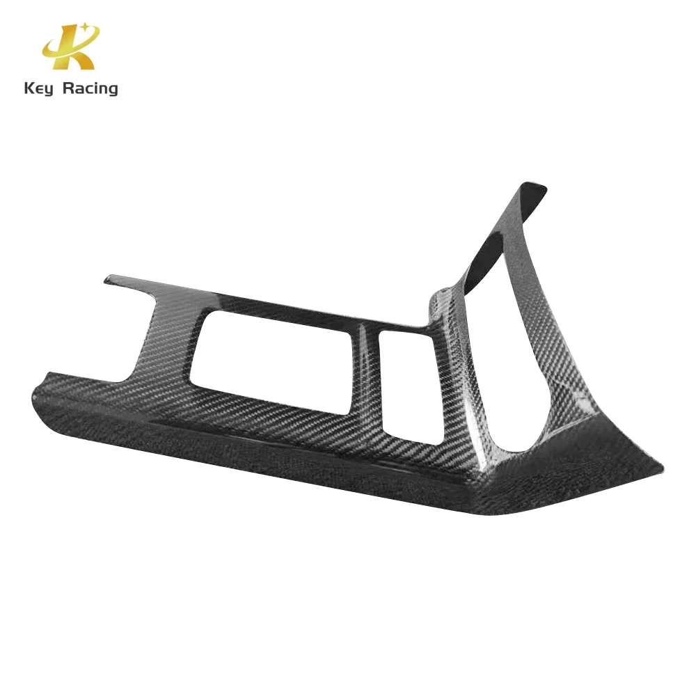 G Class W463 Car Accessories Carbon Fiber Paste Style Interior Central Console Door Panel For Mercedes-Benz G Class W463