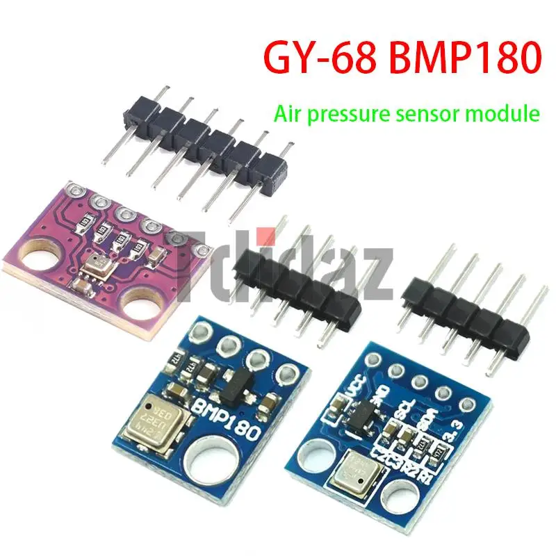 GY-68 BMP180 BMP280 Modul Sensor Tekanan Barometrik Digital Suhu BOSCH untuk Arduino Bukan BMP085