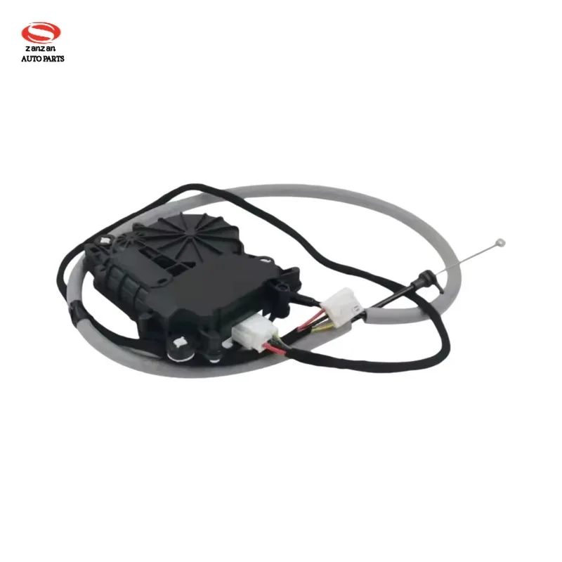 

51247191213 Rear Trunk Lid Release Actuator Lock Electric Suction Motor For -BMW 7 Series F01 F02 F03 F04 F07 F10 X5 F15