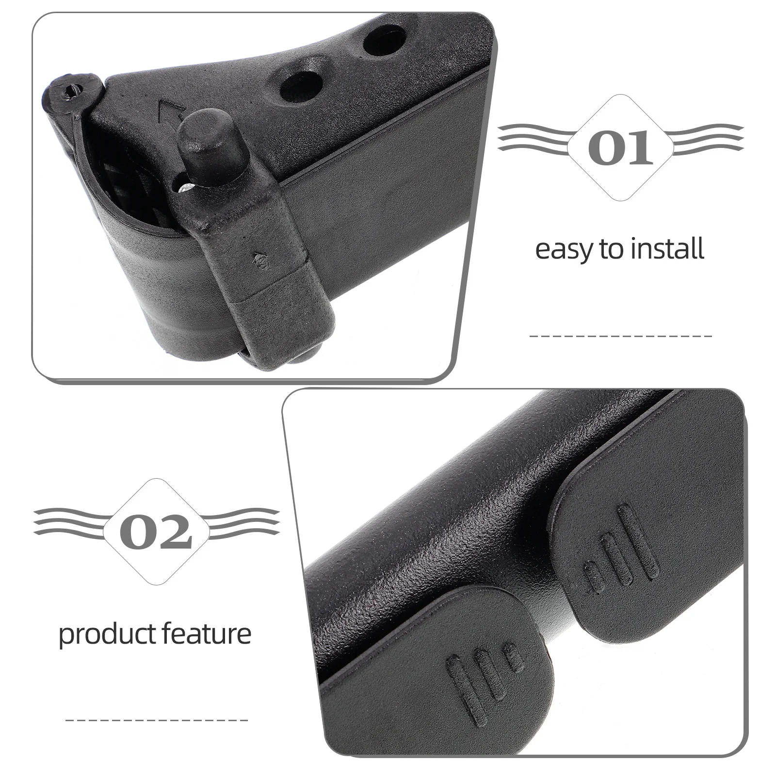 

2 шт. разъем для двойной коляски со съемными регулируемыми ремнями для различных моделей Прочные и безопасные разъемы для колясок