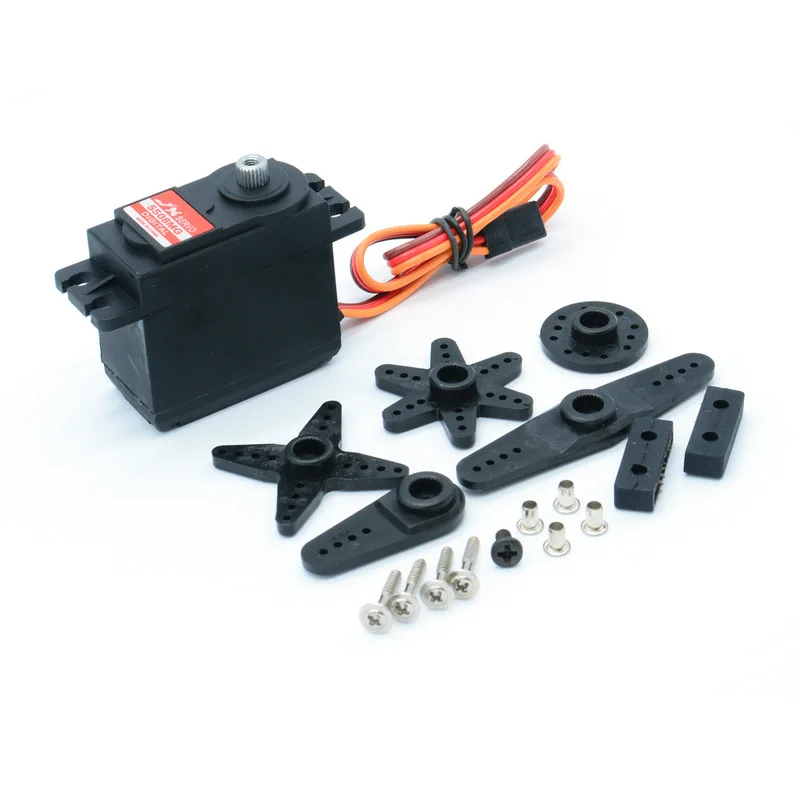 Pdi-5508mg 8kg Fast Speed/Metal Teeth/Flat Sports Car Drift /Accessories High Performance Digital Standard Metal Digital Servo