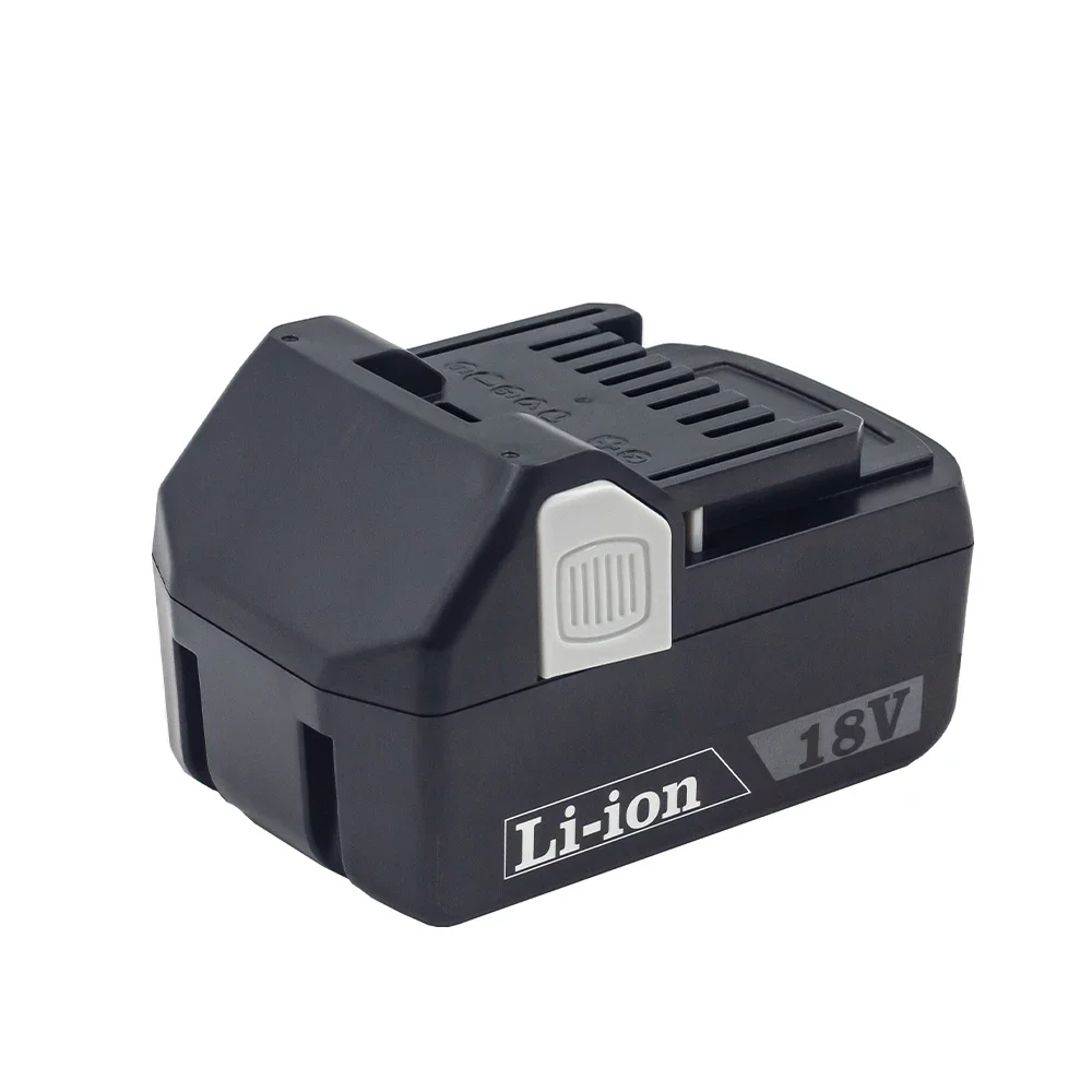 لشركة هيتاشي/HiKOKI 18 فولت أدوات كهربائية بطارية ليثيوم أيون 6000 مللي أمبير ل BSL1830 BSL1850 BSL1860 BCL1815 EBM1830 BSL1840 330139   DS18DBL