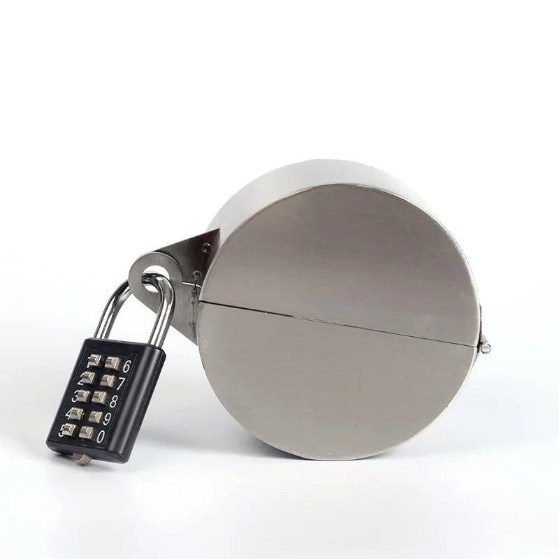 

Outdoor faucet lock cover Gate valve locking device Household faucet protective cover Wall-mounted faucet cover