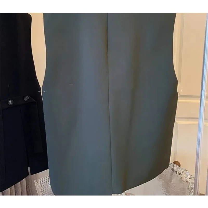 2026 Spring and Autumn Women's Elegant Vest
