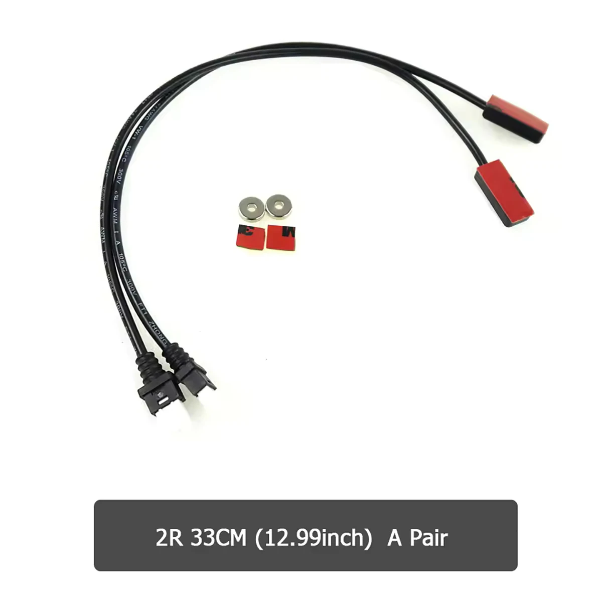 Tongsheng TSDZ2 TSDZ2B TSDZ8 Display 8PIN VLCD5, Throttle, Cutoff Hydraulic Brake Sensor - Image 6