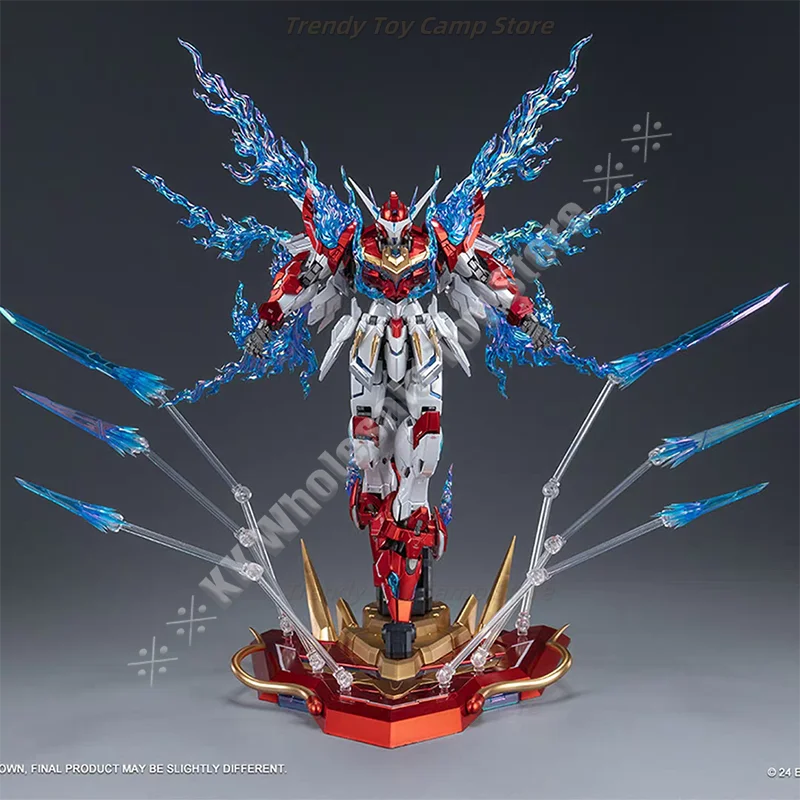 

New HeMoXian Yueshan Mg 1/100 Yongjie Wujian 1/15 Yinglong Hao Assembly Model Domestic Creation Model Kit Toy Gift Customized