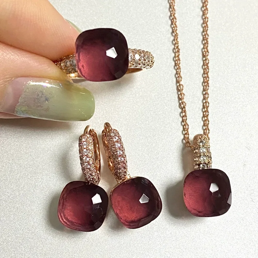 Thumbnail 2 - #33 Ranked Matching Earring Sets Picks in 2026