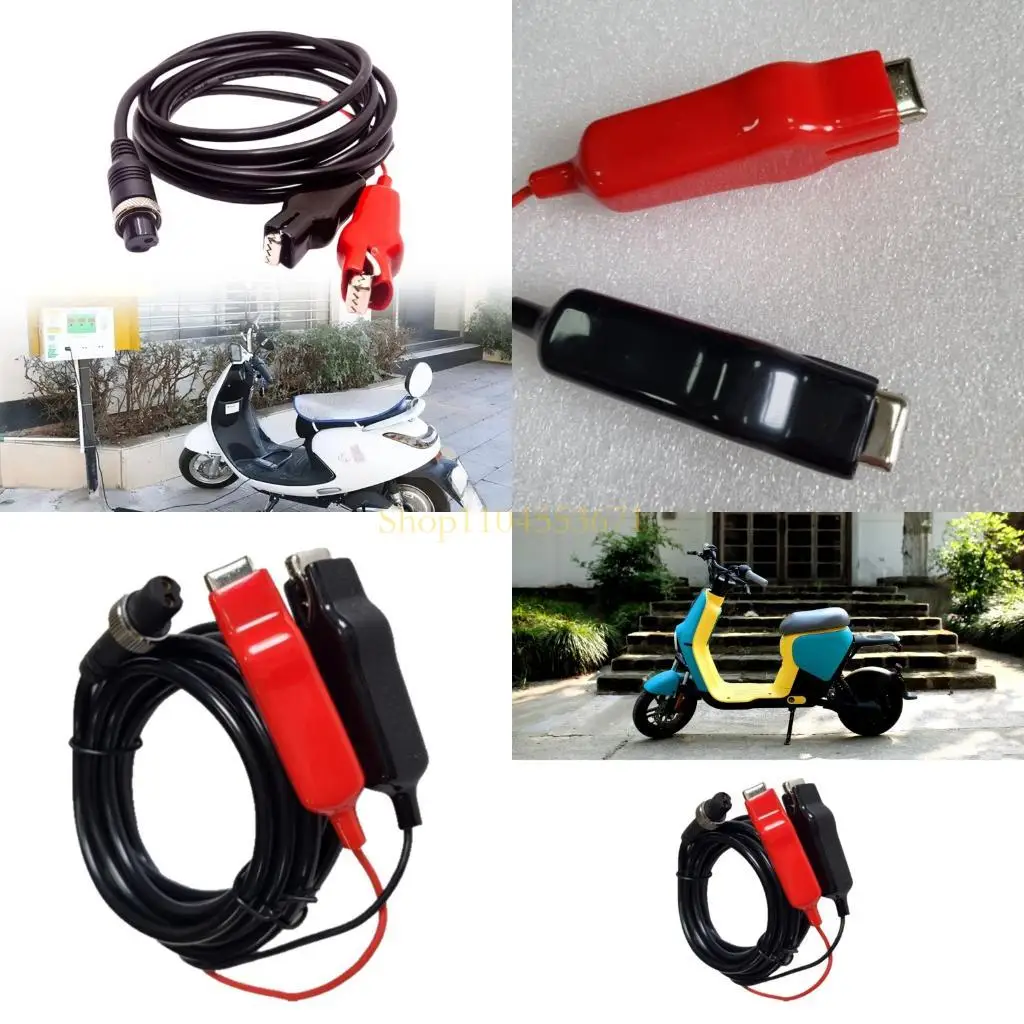 Best Seller Clip Wire 2Pin Power Extension Cord Suitable For S300J, 300MT 300J, 200, S200, S200J, 200MT, 200J Various Fishing