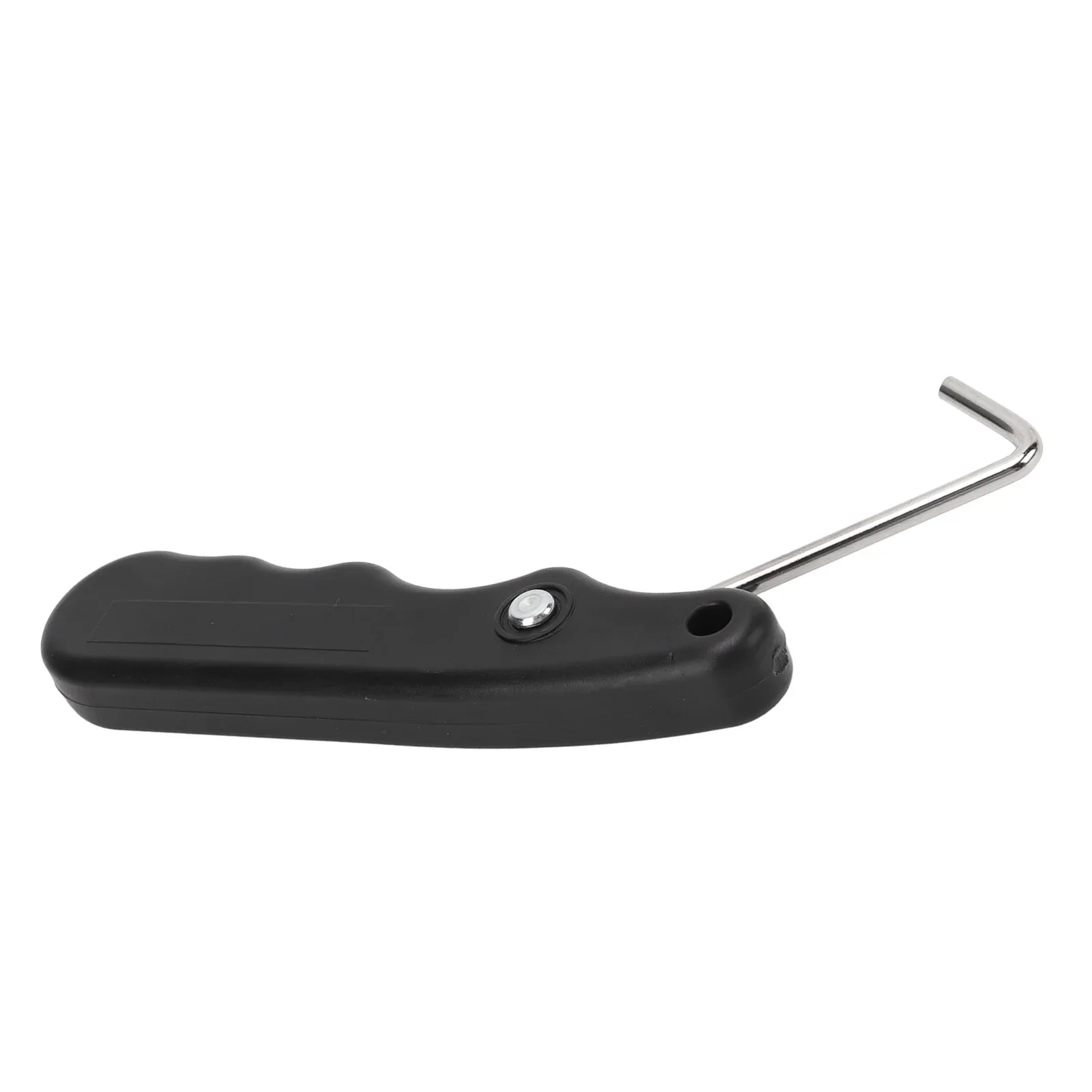 Skate Lace Tightener Handle Hold Stainless Steel Plastic Ice Skate Lace Tightener Tool Skating Tool Parts Skating Tool Parts