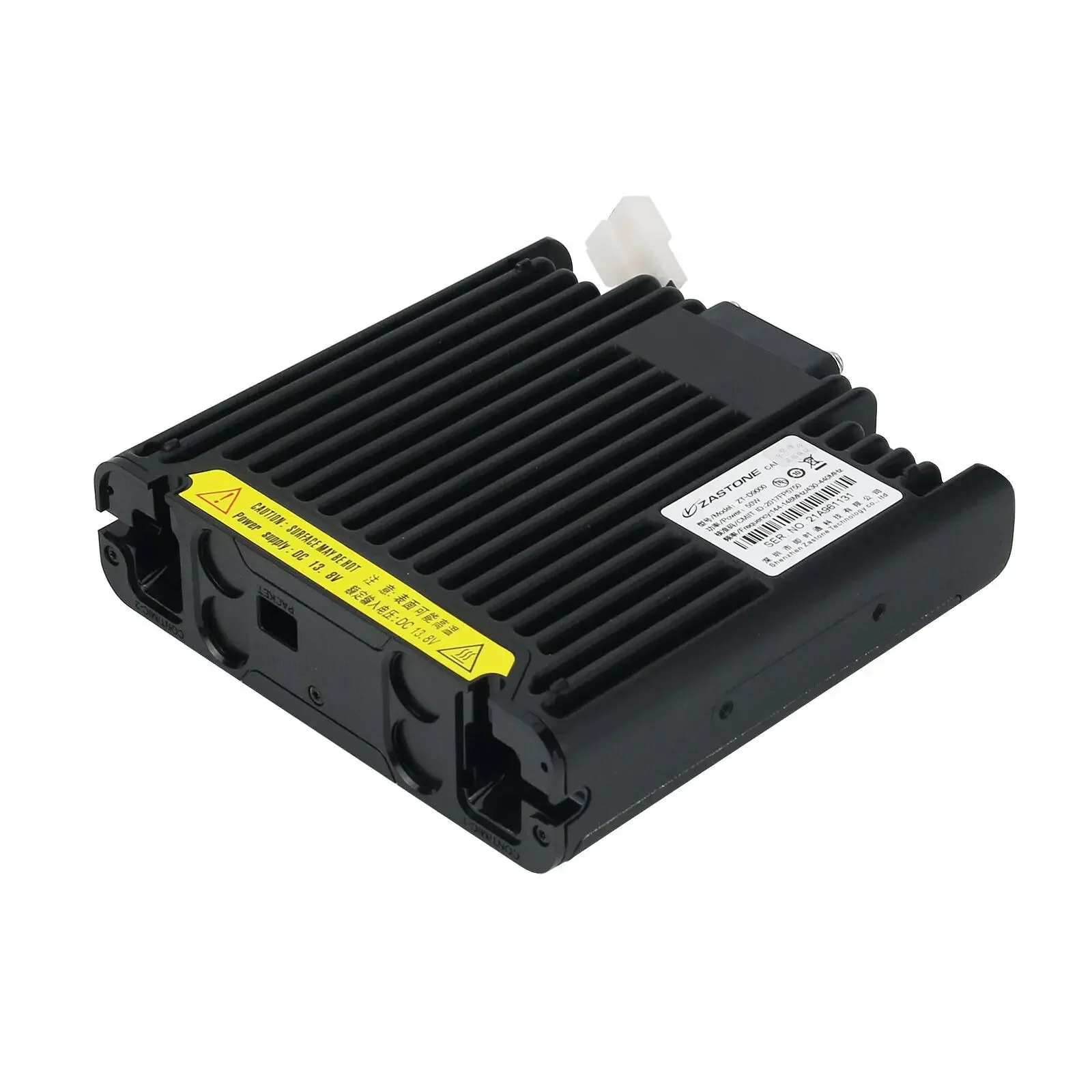 Zastone ZT-D9000 Mobile Radio AM FM Air band Receiver Relay Station Car Intercom