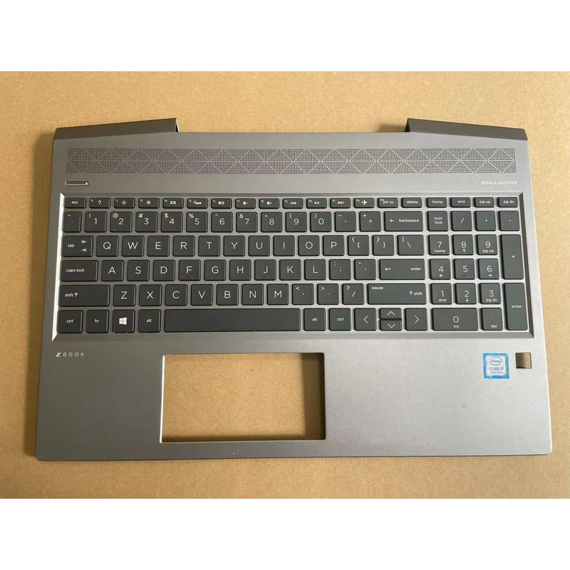 Z FOR HP ZBOOK 15V G5 TPN-C134 C Shell With Keyboard Backlight US AM28A000200