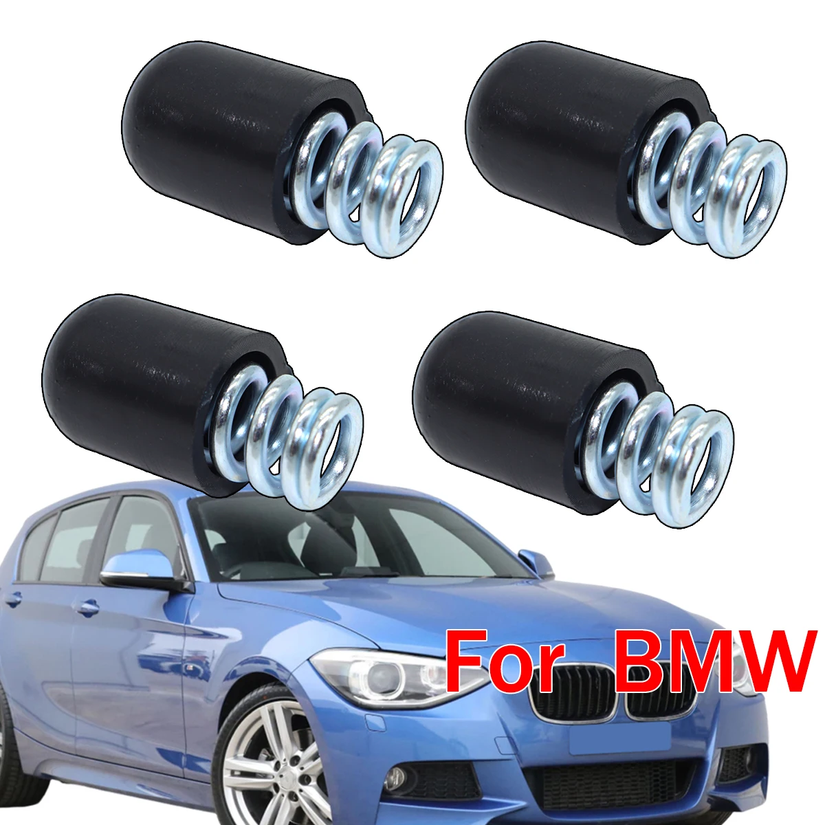 

For 2 Door Car Door Check Strap Repair Kit Stopper Damping Spring For BMW 1 series F20 3 series F30 3 series GRAN TURISMO F34