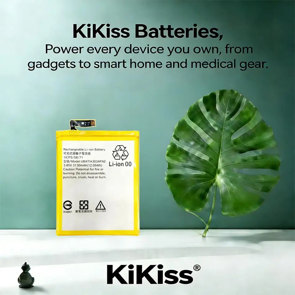 

Аккумулятор для мобильного телефона 3130 мАч с быстрой зарядкой для Sharp Aquos Zero 2, долговечный, UBATIA303AFN2