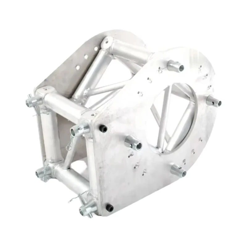 290 mm Aluminum Socket Truss Display Cube Stage Events Concert F34 Concert and Exhibition Adjustable Angle Box Angle