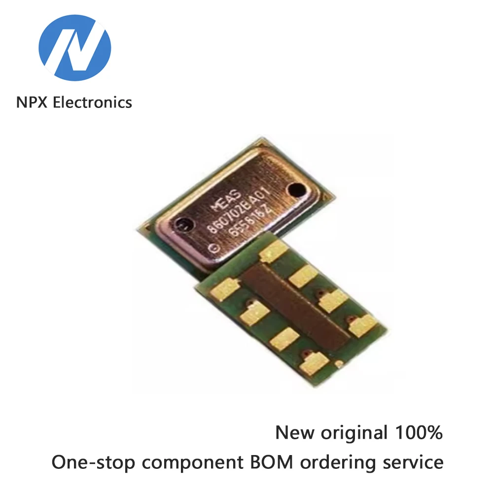 

MEAS MS560702BA03-50 Barometric Pressure Sensor - Digital Chip 5607-02BA