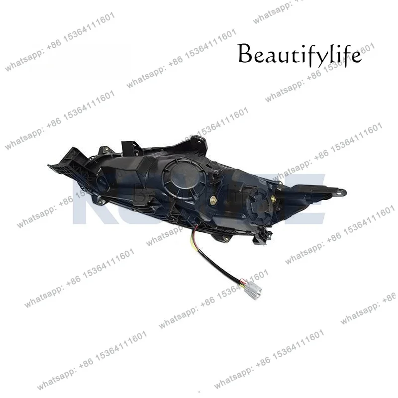LS right halogen headlight for pickup L200 8301D378 MBL2V-EO002 8301D374