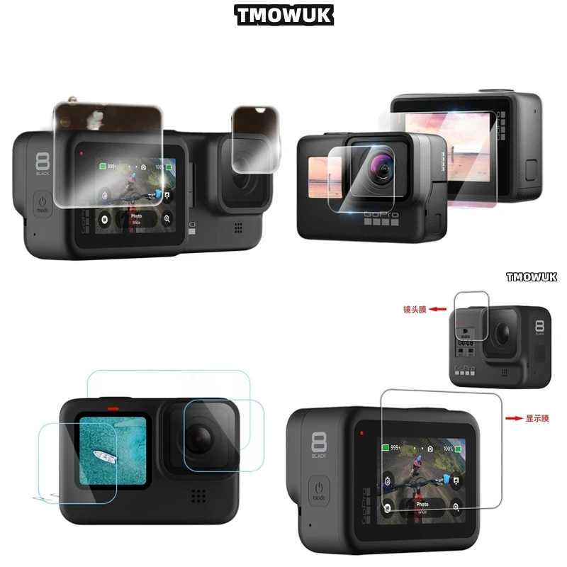 

For GoPro Hero12 11 10 9 Eco-Friendly Packaging, Reduce Waste With Every Purchase