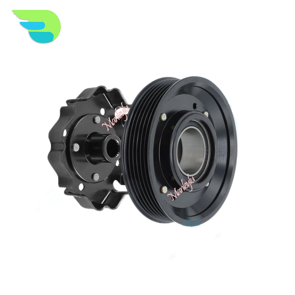 

Кондиционерный Компрессор AC A/C, шкив сцепления 6s14c для BMW 116D 118D 120D 123D E81 318D 320D E90 64526987863