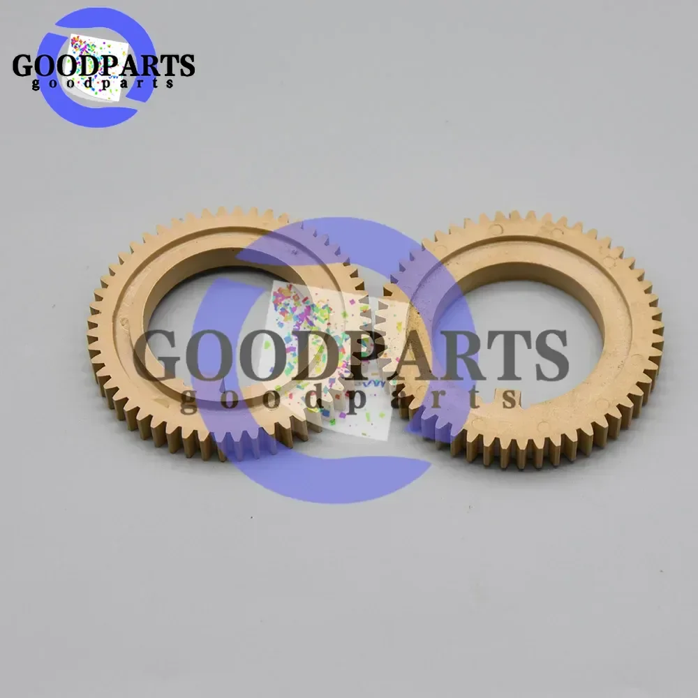 10PCS FS7-0661-000 52T Upper Fuer Roller Gear support for Canon IR6000 IR5020 IR6020