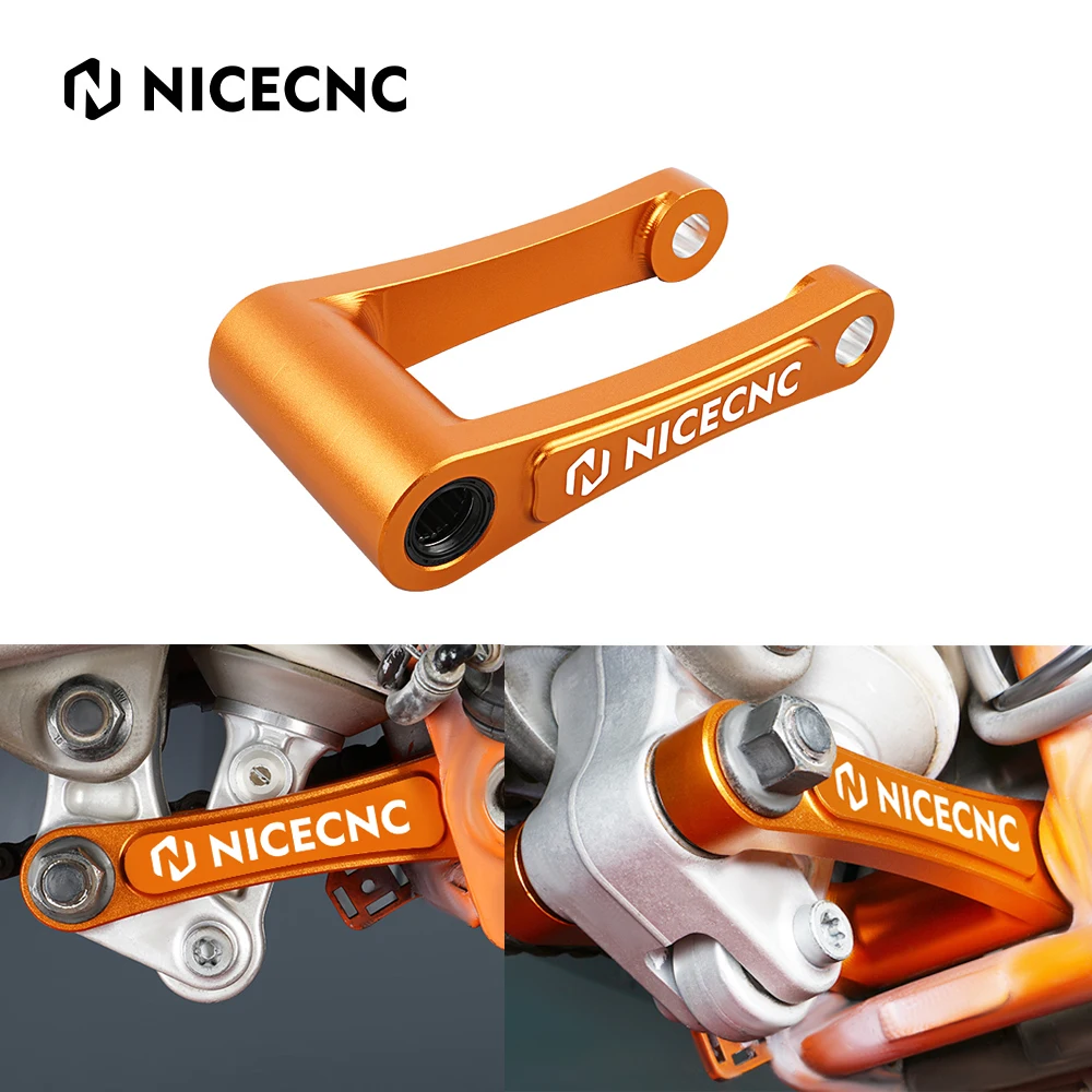 For KTM 690 Enduro /R 690 SMC /R 2008-2024 Motorcycle Rear Suspension Lowering Link For Husqvarna 701 Enduro/Supermoto 2016-2024