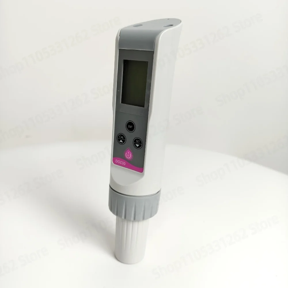 Handheld Ozone Detector, Ozone Concentration Detector in Water, Portable Ozone Water Quality Test Pen