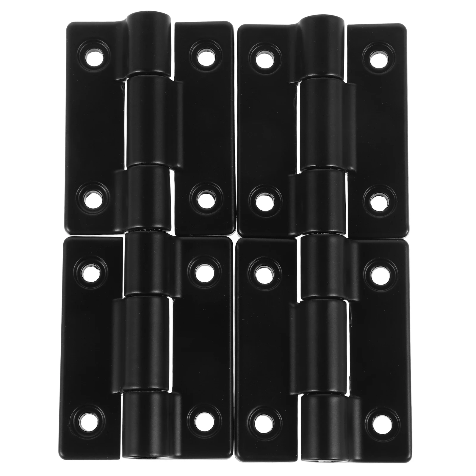 

4 Pcs Damping Hinge Adjustable Torque Friction Cabinet Door Cupboard Hinges Shaft Cooler Replacement Latches Screen Door Hinges
