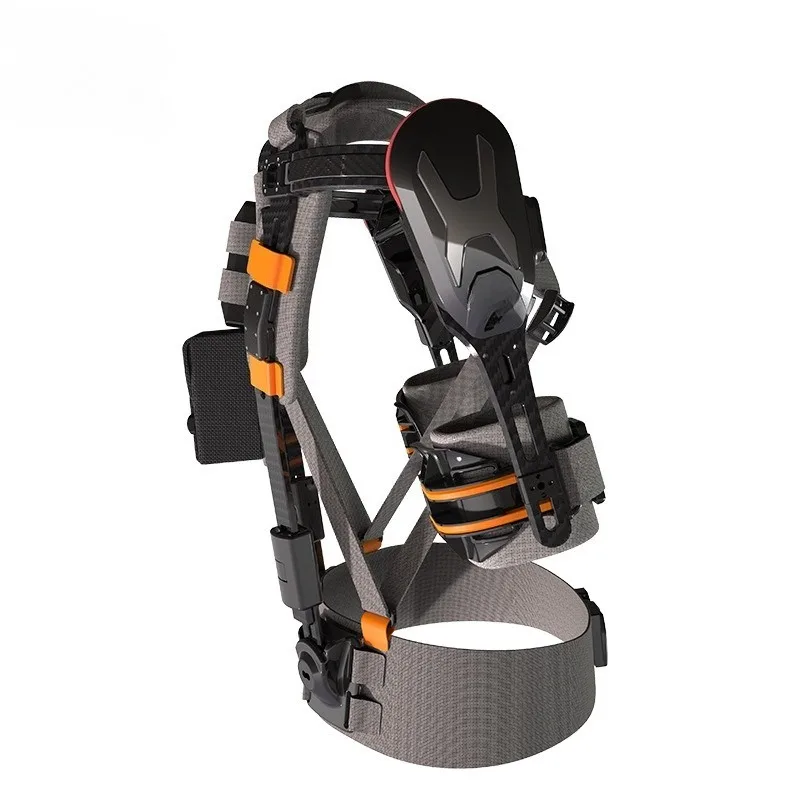 A10 upper limb assisted exoskeleton robot support and fixation