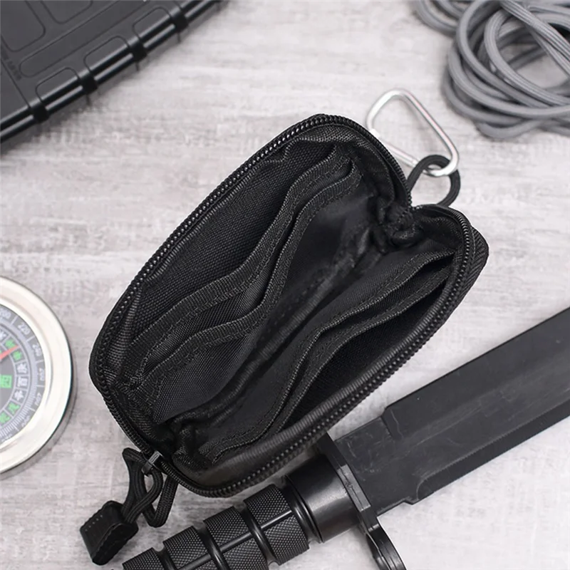 

Outdoor Waterproof Key Bag Coin Purse Travel Set Coin Bag Card Slot Multifunctional