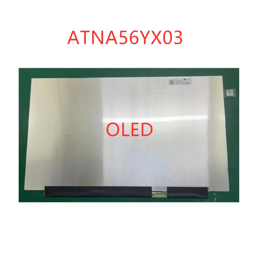 15.6 OLED Laptop LCD Screen ATNA56YX03 ATNA56YX03-0 for ASUS K513E M3500 M5100 M6500 K3500 X1505 AM-OLED Display Panel 1920x1080