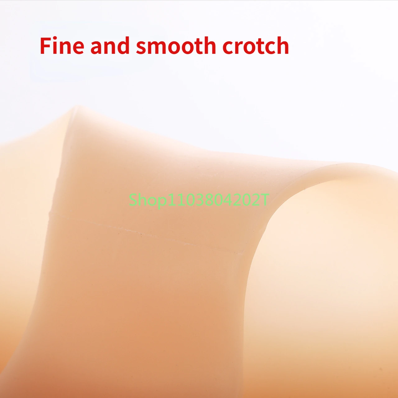 Fashion Sexy Natural Silicone Women High Buttock Bodybuilding Body Shaping Shorts Trangle Pant Seamless Waterproof 3.5cm Thicker