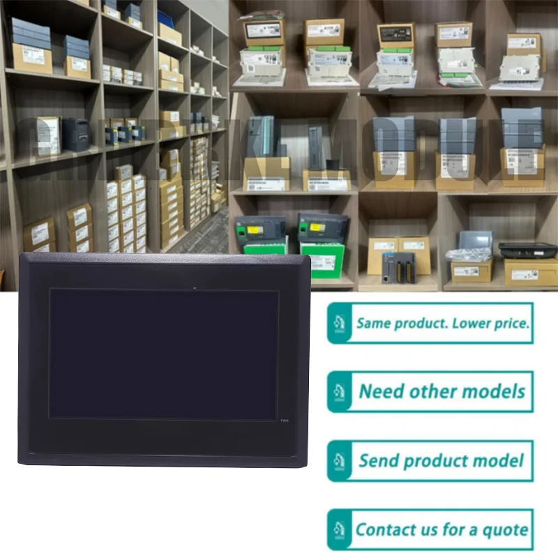 New Touch Screen TG… - image