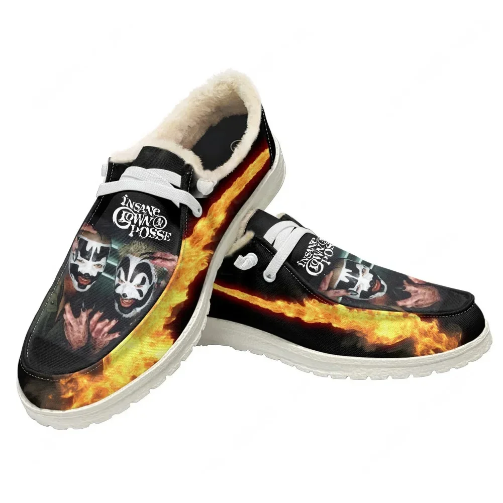 

Pierce The Veil Rock Band Plush Casual Shoes Flat Shoe Men Woman Breathable Casual Outdoor Lightweight Footwear Custom Made Shoe