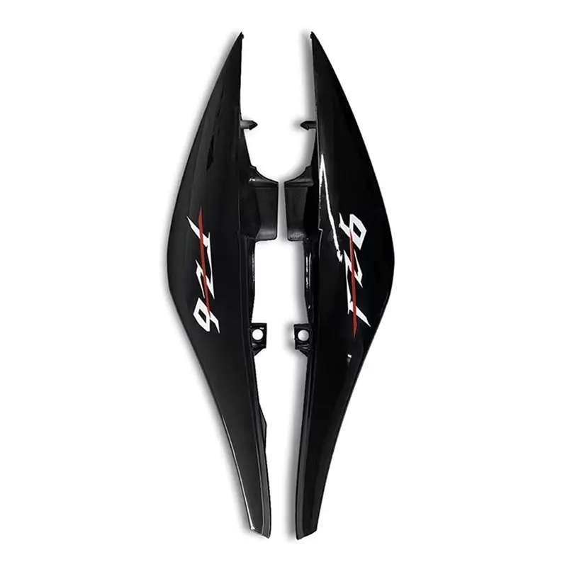 Reliable-Motorcycle Rear Passenger Upper Tail Seat Cowl Cover Side Panel Fairing For FZ6 FZ6N 2007-2009 Accessories