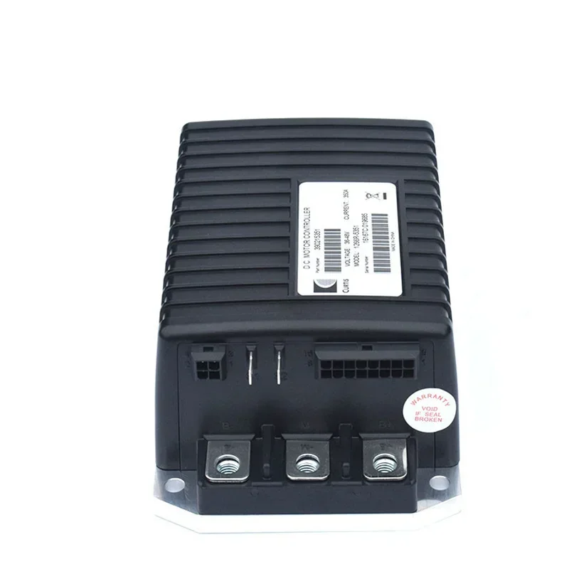 36 فولت 48 فولت 350A كورتيس 1266 تحكم سيارة كهربائية تحويل عدة قطع غيار السيارات