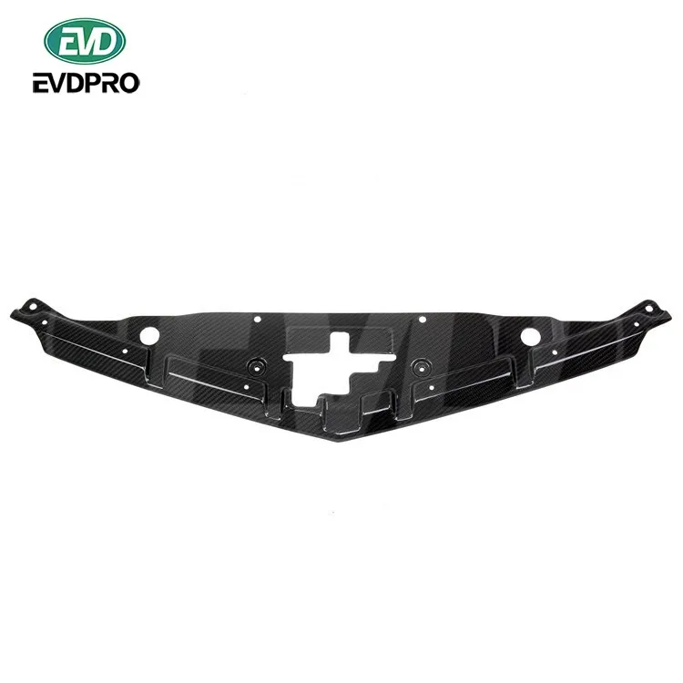 

For Chevrolet Camaro Ss 2015-2017 Carbon Fiber Cooling Plate
