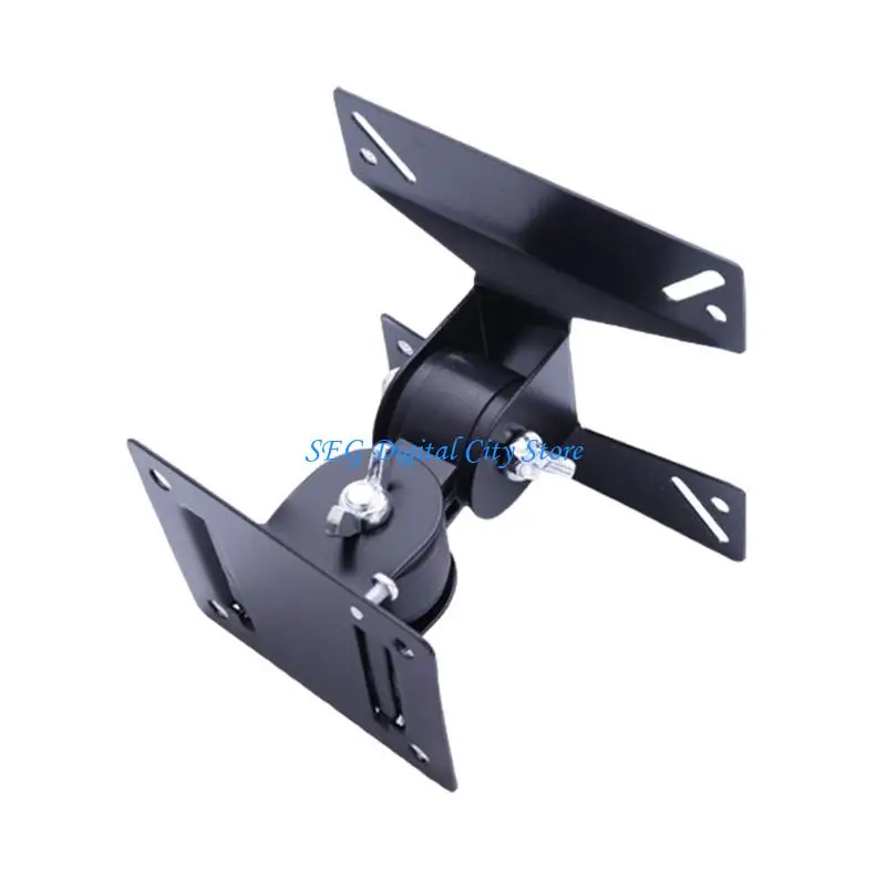 

U75B Tilts Swivels Wall Holder Television Monitors Bracket for Most 14-24inch
