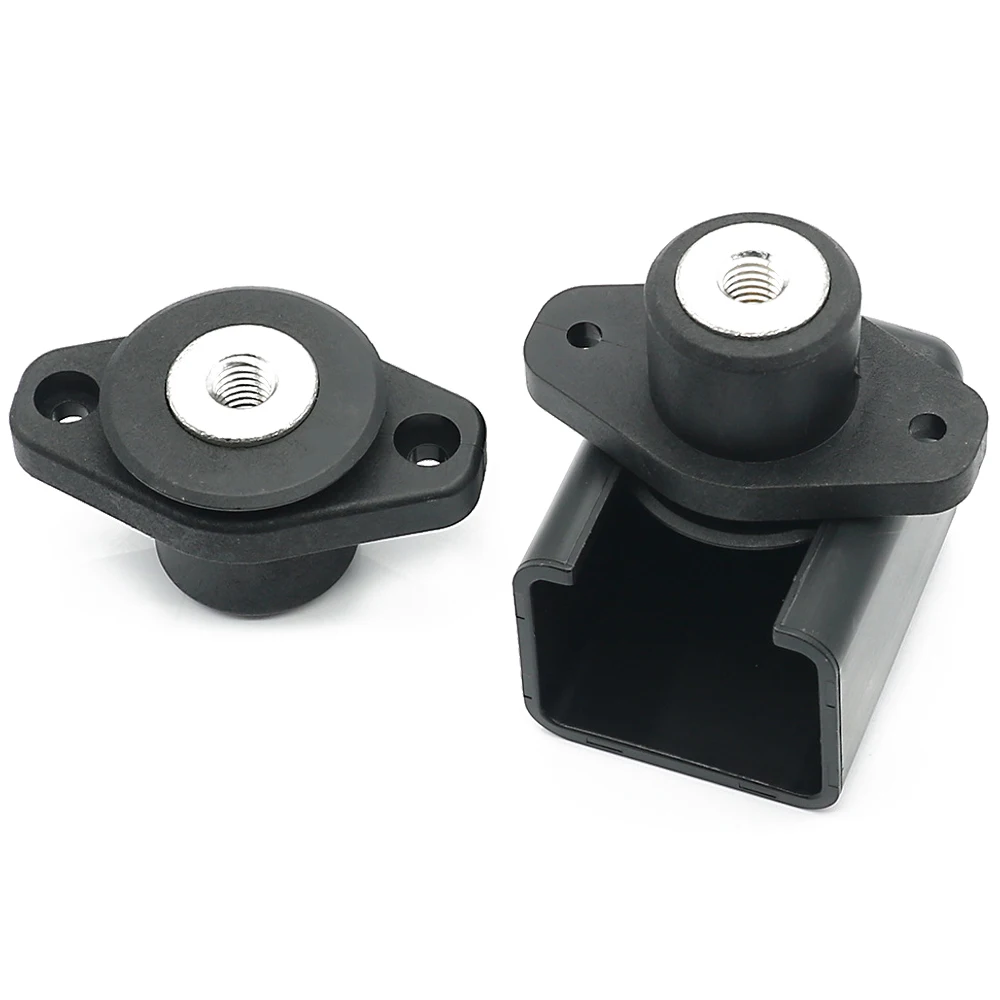 Imagem -05 - Potência Divisória Terminais de Cobre Puro de Alta Corrente Terminais de Bateria de Lítio Chama-conector de Terminais Retardadores Peças 500a Alta