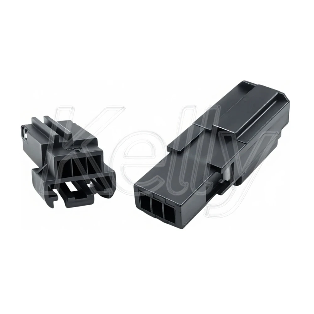 3P Auto Front Door Tweeter Horn Wire Cable Connector Car Plastic Housing Socket 310671010 31067-1010 1393367-1 31067-1040