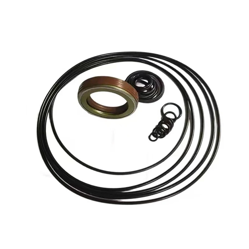 High Quality  CX210B Travel Motor Service Seal Kit for CASE Excavator Repair Kit