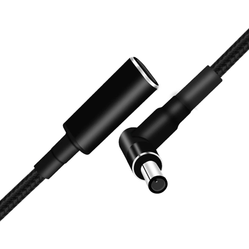 

100W USB C to DC6.5x4.4mm Male PD Power Cable for Laptop Notebook USB C Adapter