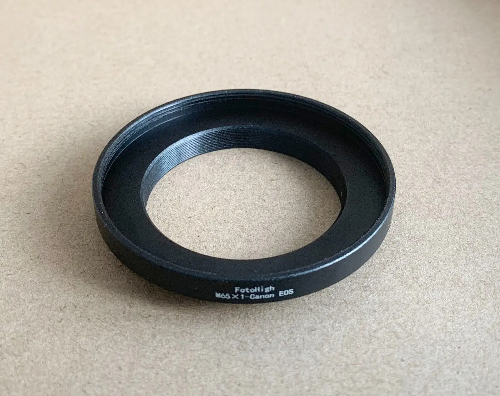 ProScop M65x1 filettatura femmina a adattatore per montaggio fotocamera Canon EOS (EF)