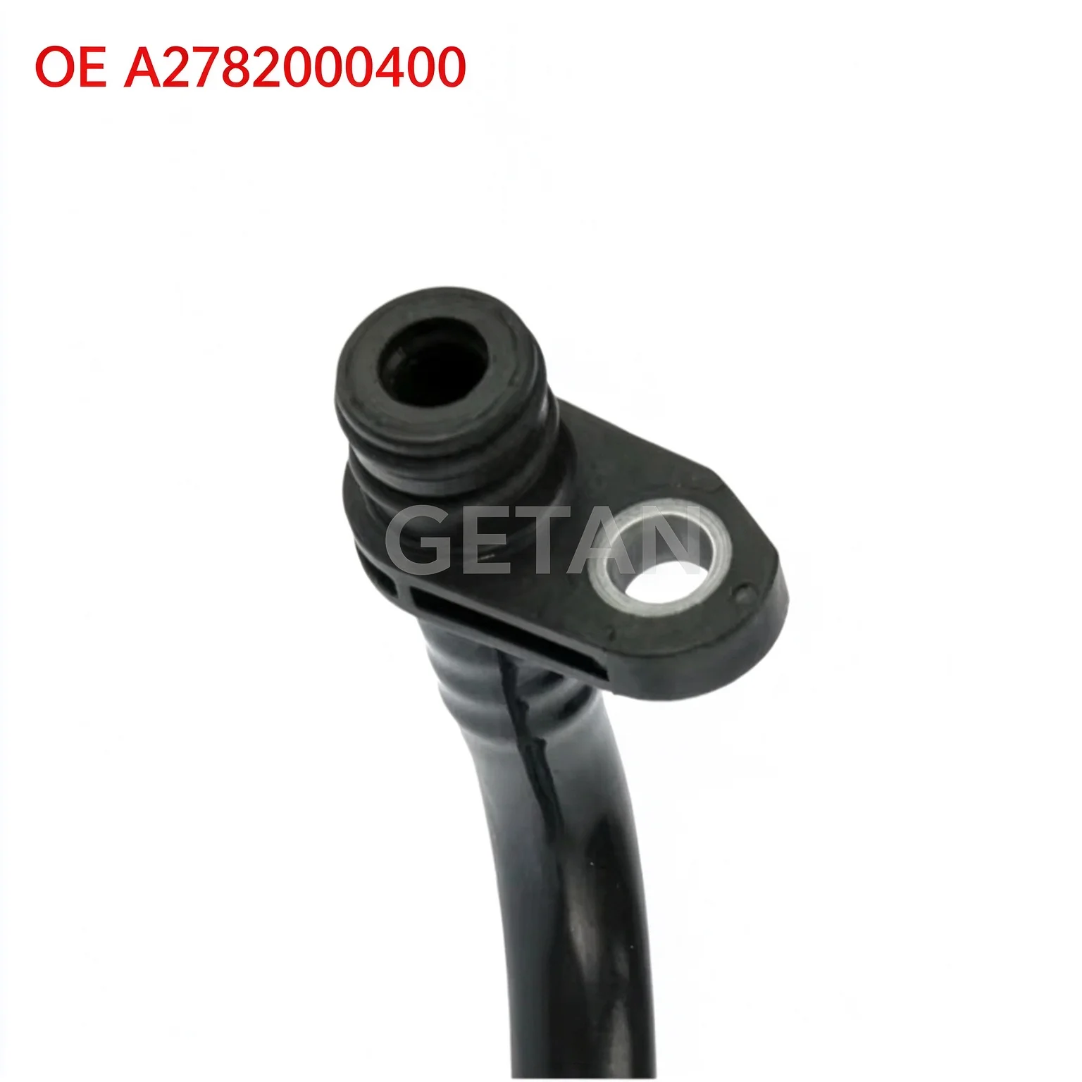 Coolant Pipe Hose OE A2782000400 2782000400 For Mercedes-Benz M278 CLS500 E500 GL450 GL500 GLS500 ML500 S500 SL500 2011-2018