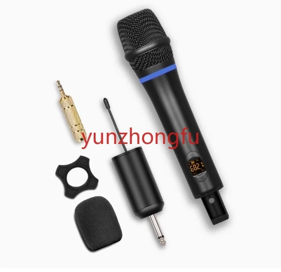 W6 Wireless Microph… - image