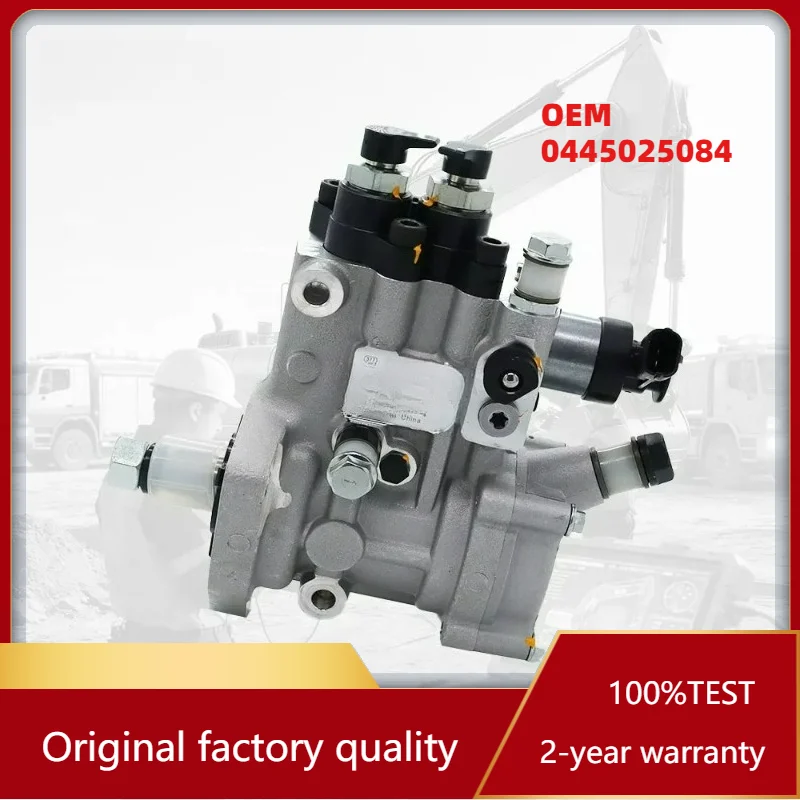 

High Quality OEM 0445025084 Fuel Injection Pump