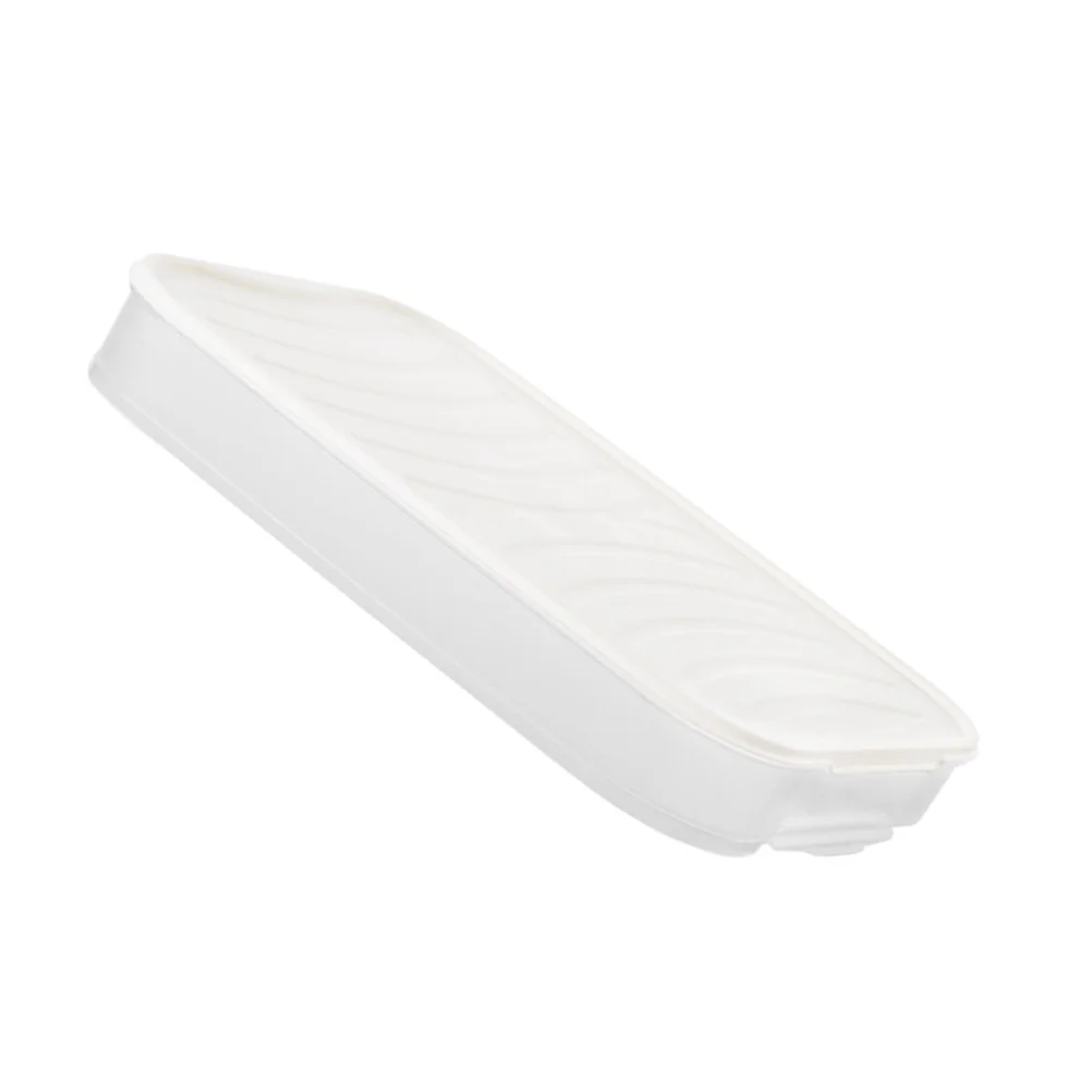 

Fridge Food Sealing Box Vegetable Freshkeeping Crisper Kitchen Storage ganizer Plastic Containers Easy Clean Design