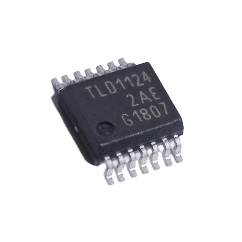 1 Piece TLD1124EL SSOP-14 Silkscreen TLD1124 Chip IC New Original