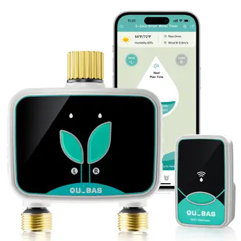 10 最佳銷售 花園定時器 - №8