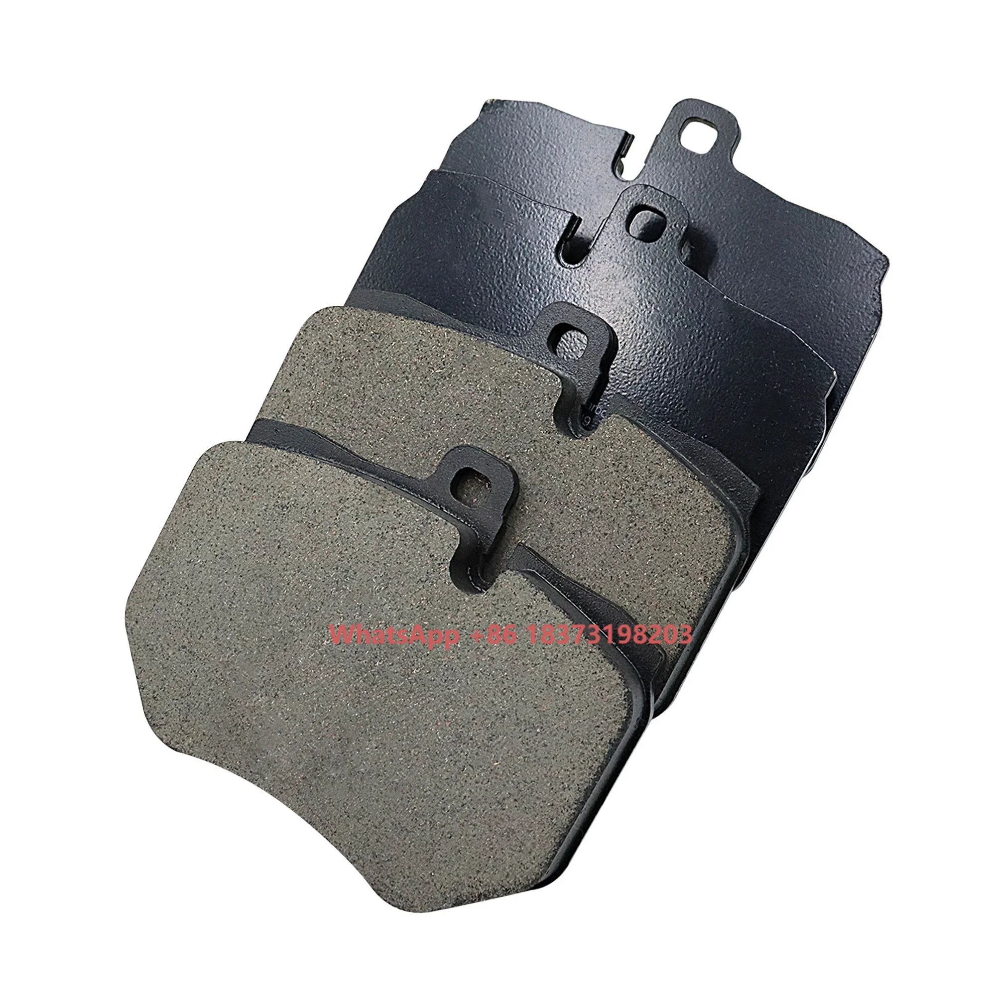 

Комплект колодок дискового тормоза из углеродистой керамики спереди для Audi Q7 V12 TDI 4L0698151B