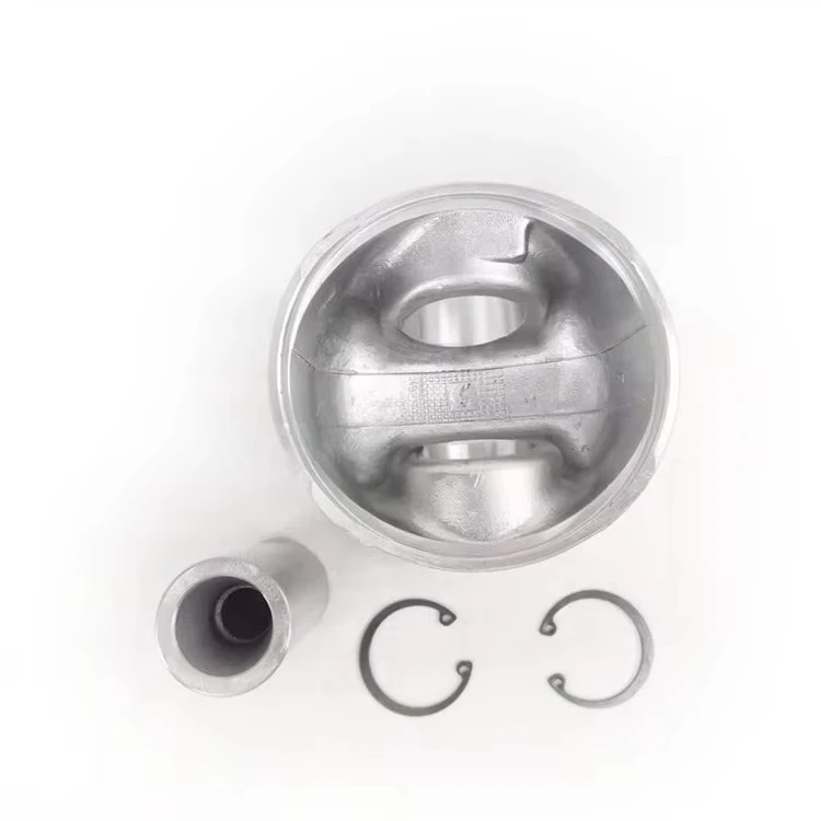 

Original FOR Cummins Engine Spare Parts 4D107 QSB4.5 QSX15 QSM11 Overhaul Repair Kit with Piston Compatible FOR Cummins Komatsu